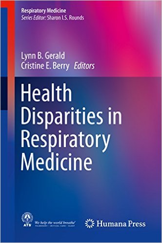 Health Disparities in Respiratory Medicine 2016