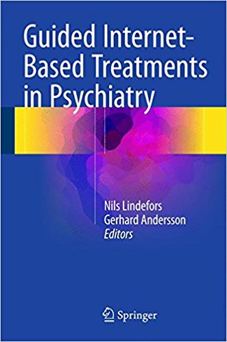 Guided Internet-Based Treatments in Psychiatry 2016