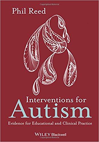 Interventions for Autism : Evidence for Educational and Clinical Practice