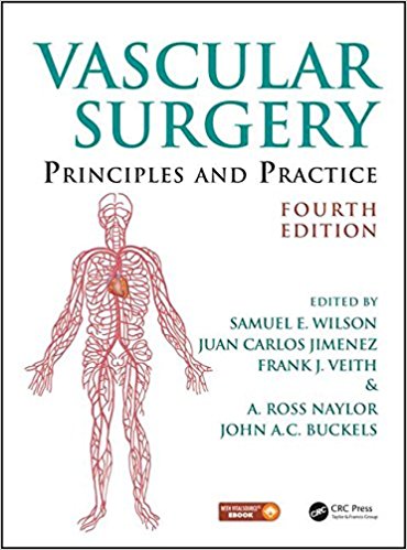 Vascular Surgery: Principles and Practice, Fourth Edition 4th Edition