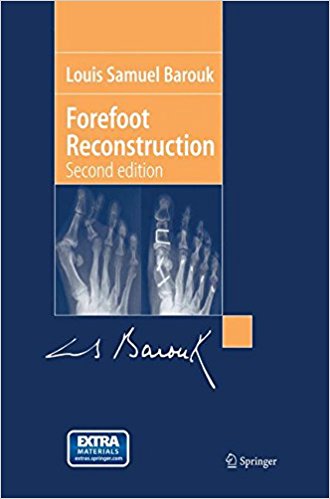 Forefoot Reconstruction 2nd Edition