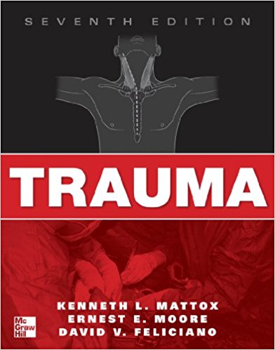 Trauma, 7th Edition