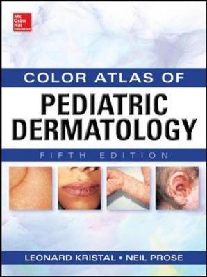 Weinberg's Color Atlas of Pediatric Dermatology, Fifth Edition 5th Edition PDF