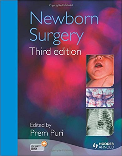 Newborn Surgery, 3rd Edition