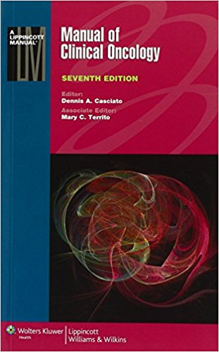 Manual of Clinical Oncology (Lippincott Manual)