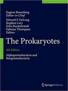 The Prokaryotes Alphaproteobacteria and Betaproteobacteria 4th Edition PDF