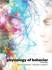 Physiology of Behavior 12th Edition PDF