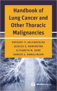 Handbook of Lung Cancer and Other Thoracic Malignancies PDF