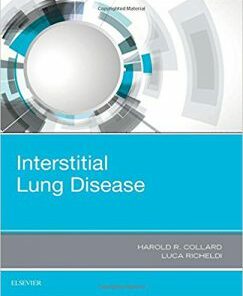 Interstitial Lung Disease PDF