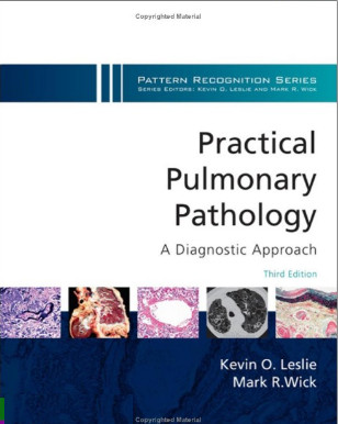 Practical Pulmonary Pathology: A Diagnostic Approach, 3rd ed. (Leslie)/PDF