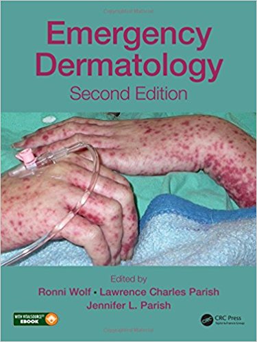 Emergency Dermatology, Second Edition 2nd Edition PDF