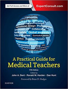 A Practical Guide for Medical Teachers, 5th edition PDF