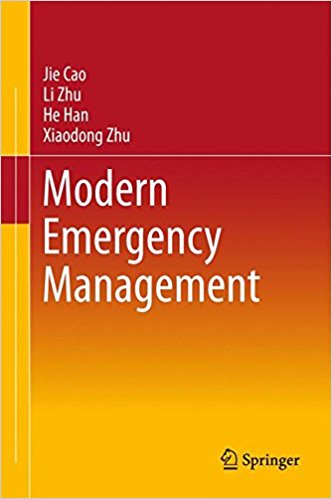 Modern Emergency Management 1st ed. 2018 Edition PDF