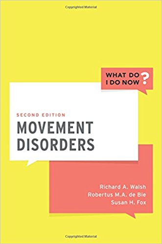 Movement Disorders (What Do I Do Now) 2nd Edition PDF