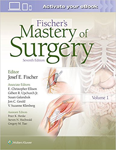 Fischer's Mastery of Surgery Seventh Edition PDF