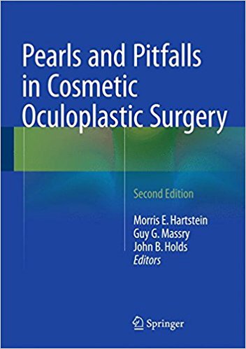 Pearls and Pitfalls in Cosmetic Oculoplastic Surgery 2nd ed. 2015 Edition PDF