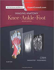 Imaging Anatomy: Knee, Ankle, Foot, 2nd Edition PDF