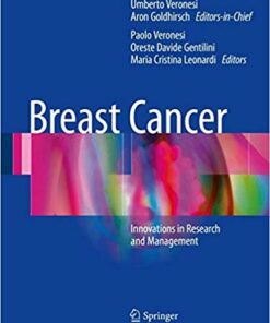 Breast Cancer: Innovations in Research and Management 1st ed. 2017 Edition PDF