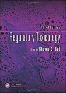 Regulatory Toxicology, 3rd Edition PDF