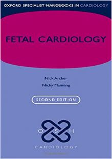 Fetal Cardiology 2nd Edition PDF