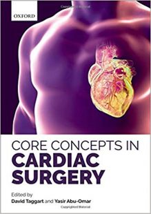 Core Concepts in Cardiac Surgery PDF