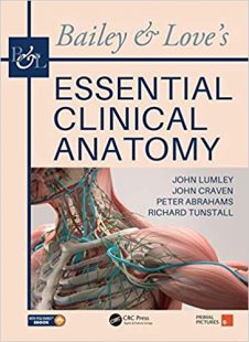 Bailey & Love’s Essential Clinical Anatomy PDF