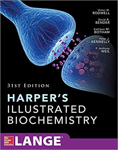 Harper’s Illustrated Biochemistry