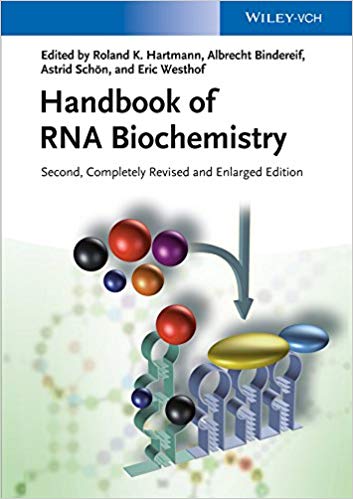 Handbook of RNA Biochemistry 2nd