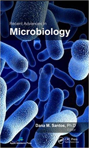 Recent Advances in Microbiology 1st Edition