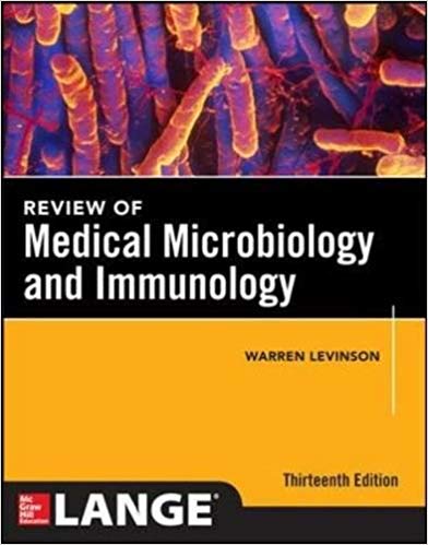 Review of Medical Microbiology and Immunology (Lange Medical Books) 13th Edition
