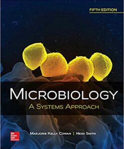Microbiology: A Systems Approach 5th Edition