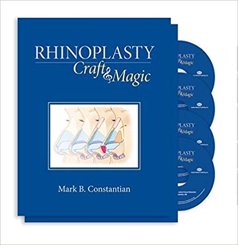 Rhinoplasty: Craft and Magic 1st Edition PDF & VIDEO