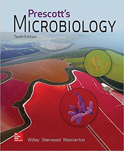 Prescott’s Microbiology 10th Edition