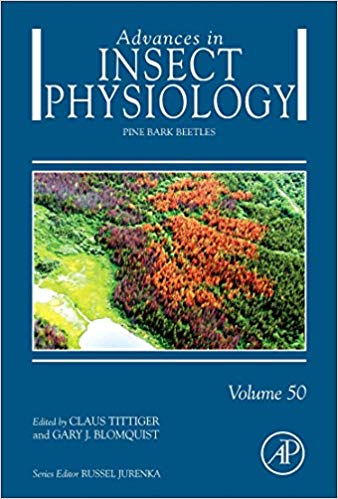 Pine Bark Pine Bark Beetles, Volume 50 (Advances in Insect Physiology) ,Pine Bark Beetles, Volume 50 (Advances in Insect Physiology) Volume 50 (Advances in Insect Physiology)