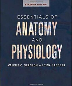 Essentials of Anatomy and Physiology 7th Edition