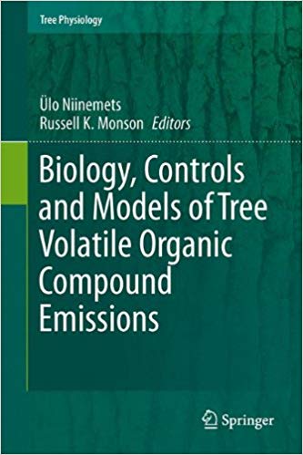 Biology, Controls and Models of Tree Volatile Organic Compound Emissions