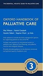 Oxford Handbook of Palliative Care (Oxford Medical Handbooks) 3rd Edition