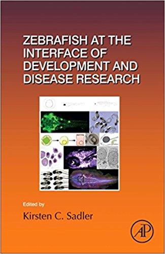 Zebrafish at the Interface of Development and Disease Research, Volume 124 (Current Topics in Developmental Biology) 1st Edition