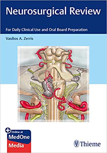 Neurosurgical Review: For Daily Clinical Use and Oral Board Preparation, PDF+20 mp3 Audios