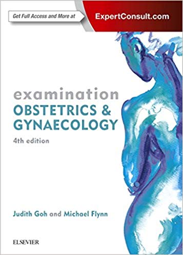 Examination Obstetrics & Gynaecology 4th ed. Edition