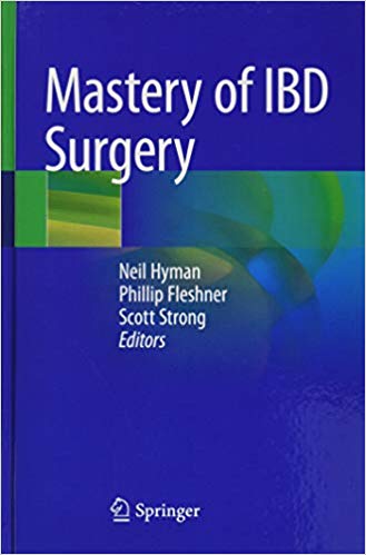 Mastery of IBD Surgery 1st ed. 2019 Edition