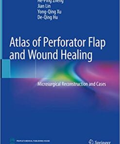 Atlas of Perforator Flap and Wound Healing: Microsurgical Reconstruction and Cases