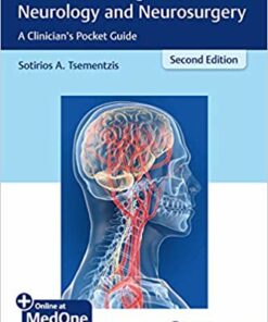 Differential Diagnosis in Neurology and Neurosurgery: A Clinician's Pocket Guide 2nd Edition