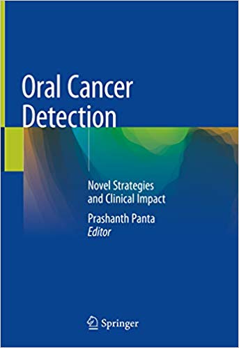 Oral Cancer Detection: Novel Strategies and Clinical Impact 1st ed. 2019 Edition PDF