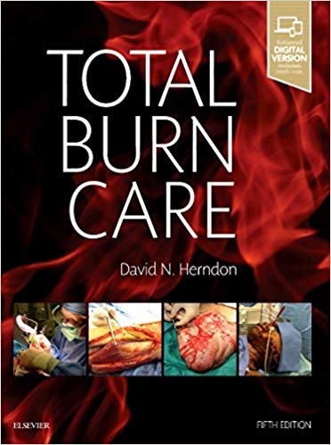 Total Burn Care 5th Edition PDF & Video