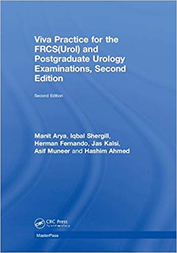 Viva Practice for the FRCS(Urol) and Postgraduate Urology Examinations 2nd Edition PDF