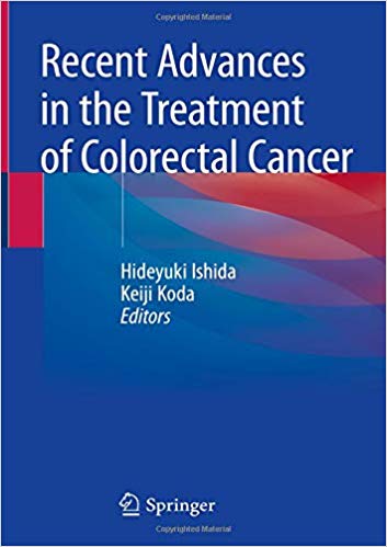 Recent Advances in the Treatment of Colorectal Cancer 1st ed. 2019 Edition PDF