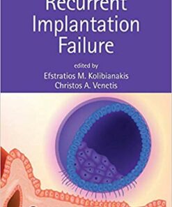 Recurrent Implantation Failure 1st Edition PDF