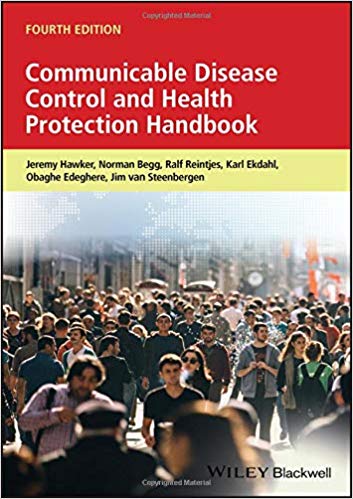 Communicable Disease Control and Health Protection Handbook 4th Edition PDF