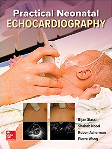 Practical Neonatal Echocardiography 1st Edition PDF